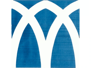 REGINA MINOR - Handmade ceramic wall tiles by Giovanni De Maio - view 2